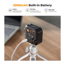 K&F Concept RGB Full Color Portable Photography Light (Black)