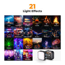 K&F Concept RGB Full Color Portable Photography Light (Black)