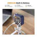 K&F Concept RGB Full Color Portable Photography Light (Blue)