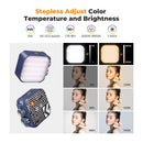 K&F Concept RGB Full Color Portable Photography Light (Blue)