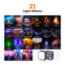 K&F Concept RGB Full Color Portable Photography Light (Blue)