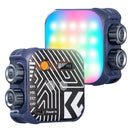 K&F Concept RGB Full Color Portable Photography Light (Blue)