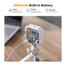 K&F Concept RGB Full Color Portable Photography Light (White)