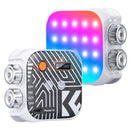K&F Concept RGB Full Color Portable Photography Light (White)