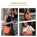 K&F Concept Urban Wander 11 Camera Sling Bag 5L (Orange)