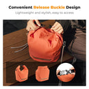 K&F Concept Urban Wander 11 Camera Sling Bag 5L (Orange)