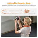 K&F Concept Urban Wander 11 Camera Sling Bag 5L (Orange)