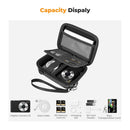 K&F Concept Small Camera Case 1L (Grey)