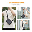 K&F Concept Small Camera Case 1L (Grey)