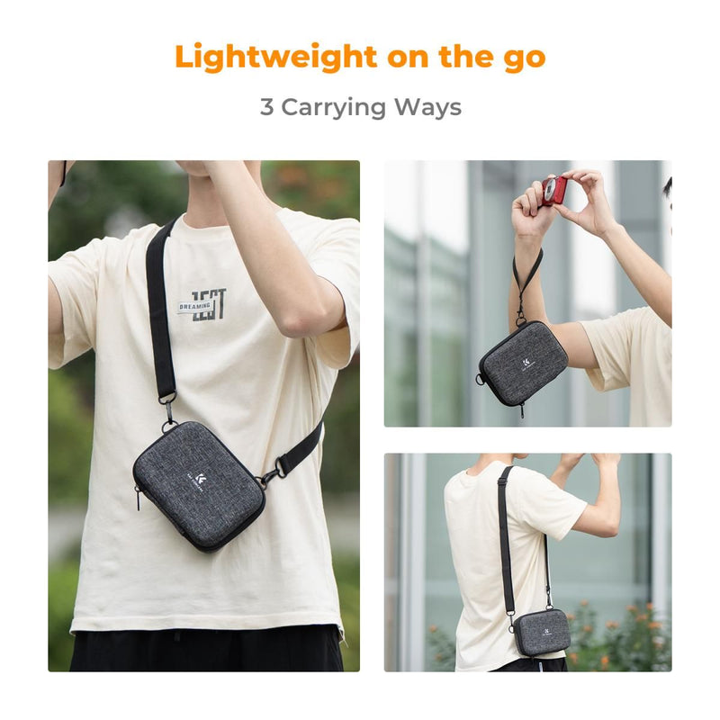 K&F Concept Small Camera Case 1L (Grey)