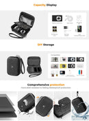 K&F Concept Small Camera Case 1L (Grey)