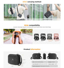 K&F Concept Small Camera Case 1L (Grey)