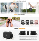 K&F Concept Small Camera Case (Black)