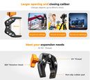 K&F Concept Super Clamp with 60mm Opening Design Ms15