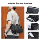 K&F Concept Travel Shoulder Bag (Black)(Size M)
