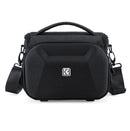 K&F Concept Travel Shoulder Bag (Black)(Size M)