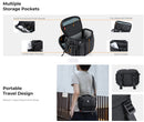 K&F Concept Travel Shoulder Bag (Black)(Size S)
