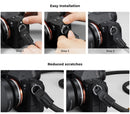 K&F Concept Urban Wander 05 Camera Neck / Shoulder Strap (Black)