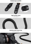 K&F Concept Urban Wander 05 Camera Neck / Shoulder Strap (Black)