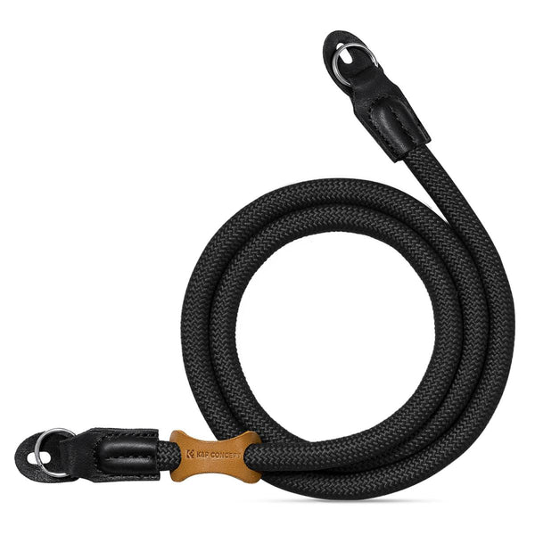 K&F Concept Urban Wander 05 Camera Neck / Shoulder Strap (Black)