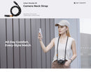 K&F Concept Urban Wander 05 Camera Neck / Shoulder Strap (Black+White)