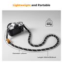 K&F Concept Urban Wander 05 Camera Neck / Shoulder Strap (Black+White)
