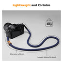 K&F Concept Urban Wander 05 Camera Neck / Shoulder Strap (Deep Blue)