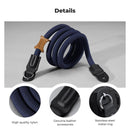 K&F Concept Urban Wander 05 Camera Neck / Shoulder Strap (Deep Blue)