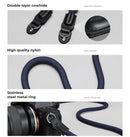 K&F Concept Urban Wander 05 Camera Neck / Shoulder Strap (Deep Blue)