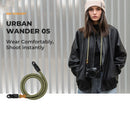 K&F Concept Urban Wander 05 Camera Neck / Shoulder Strap (Green)