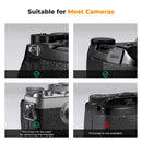 K&F Concept Urban Wander 05 Camera Neck / Shoulder Strap (Green+White)