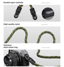 K&F Concept Urban Wander 05 Camera Neck / Shoulder Strap (Green+White)
