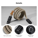 K&F Concept Urban Wander 05 Camera Neck / Shoulder Strap (Khaki)