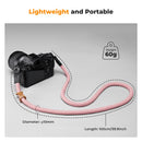 K&F Concept Urban Wander 05 Camera Neck / Shoulder Strap (Pink)