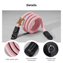 K&F Concept Urban Wander 05 Camera Neck / Shoulder Strap (Pink)