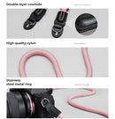 K&F Concept Urban Wander 05 Camera Neck / Shoulder Strap (Pink)