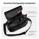 K&F Concept 10L Urban Wander 14 Sling Bag (Black)