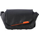 K&F Concept 10L Urban Wander 14 Sling Bag (Black)