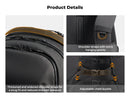 K&F Concept 25L Urban Wander 03 Camera Backpack (Black)