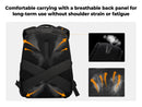 K&F Concept 25L Urban Wander 03 Camera Backpack (Black)