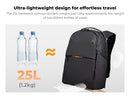 K&F Concept 25L Urban Wander 03 Camera Backpack (Black)