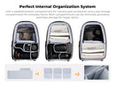 K&F Concept 25L Urban Wander 03 Camera Backpack (Black)