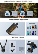 K&F Concept Magnetic Neck Phone Mount