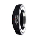 K&F Concept M19111 M39 Lenses to Fuji X Lens Mount Adapter