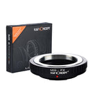 K&F Concept M19111 M39 Lenses to Fuji X Lens Mount Adapter
