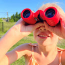 Kodak BCS100 8x21 Binoculars for Children (Red)