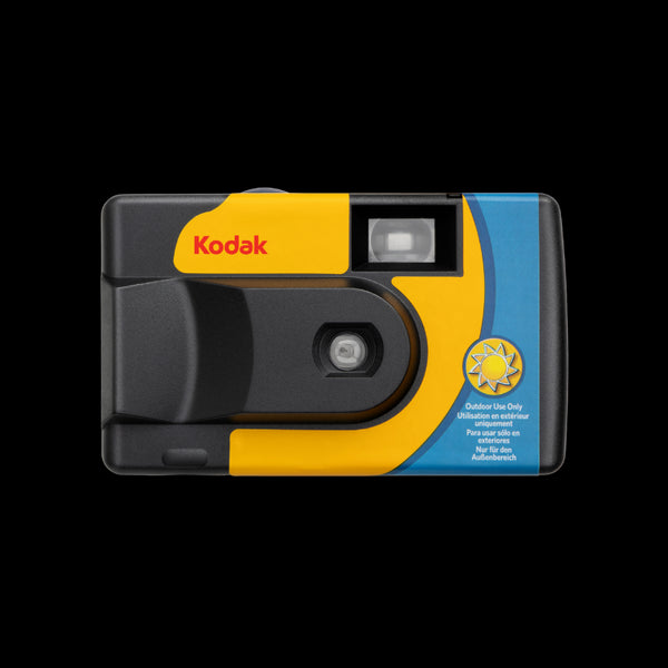Kodak One Time Use Daylight Disposable Camera 39 Exposure
