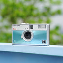 Kodak Ektar H35N Half Frame Camera Premium Kit (Glazed Blue)