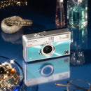 Kodak Ektar H35N Half Frame Camera Premium Kit (Glazed Blue)