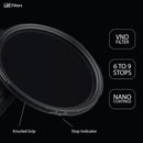 LEE Elements VND 6-9 Stops 82mm